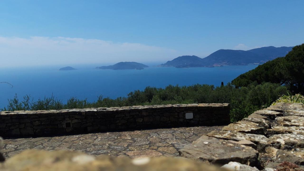 Venti Dal Mare Hotel Lerici Exterior photo