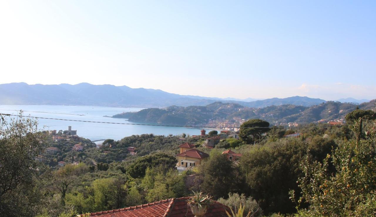 Venti Dal Mare Hotel Lerici Exterior photo